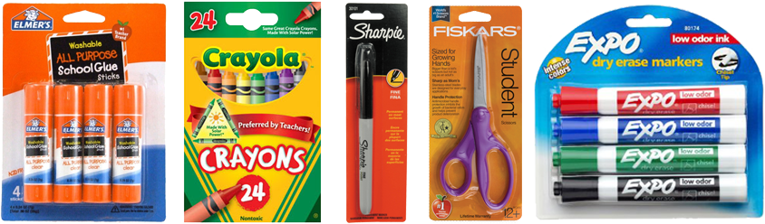 sample products